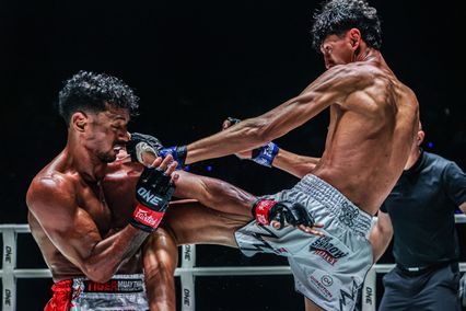ONE Championship : ฟิลิปเป โลโบ ขอรีแมตช์ โจนาธาน แฮ็กเกอร์ตี และ นาบิล อานาน