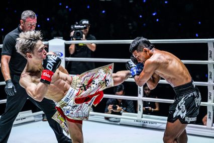 ONE Championship : รถถัง จิตรเมืองนนท์ มองอาวุธเด็ด ทาเครุ เซกาวา ที่ต้องระวัง