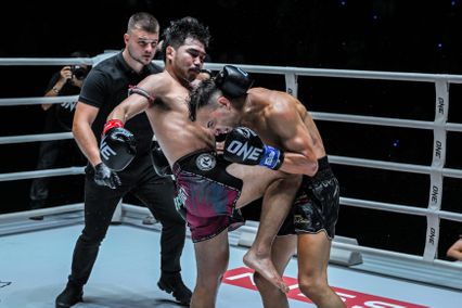 ONE Championship : พระจันทร์ฉาย พีเค.แสนชัย เล็งรีแมตช์ โจนาธาน ดิ เบลลา ให้หายคาใจ
