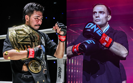 ONE Championship : พระจันทร์ฉาย พีเค.แสนชัย เล็งรีแมตช์ โจนาธาน ดิ เบลลา ให้หายคาใจ