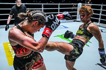 ONE Championship : เพชรจีจ้า ลูกเจ้าพ่อโรงต้ม ได้ฤกษ์ป้องเข็มขัด ดวลมวยเจ้าถิ่น คานะ ศึก ONE 172