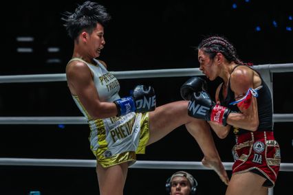 ONE Championship : เพชรจีจ้า ลูกเจ้าพ่อโรงต้ม ได้ฤกษ์ป้องเข็มขัด ดวลมวยเจ้าถิ่น คานะ ศึก ONE 172