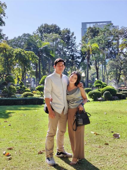 ONE Championship : เสมาเพชร แฟร์เท็กซ์ เซอร์ไพรส์ ขอ “น้องเกรซ” แฟนสาวแต่งงาน