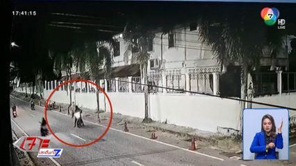 หาหลักฐานระเบิดข้างรั้ว อส.เจ็บ 25 คน