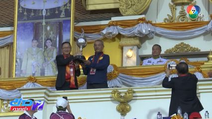 มธ.ชนะ จุฬาฯ 2-1 คว้าแชมป์สมัยที่ 25