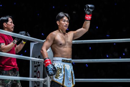 ONE Championship : เพชรทนง เพชรเฟอร์กัส งัดประสบการณ์ปะทะคมหมัด อิเลียส เอ็นนาฮาชิ ศึก ONE 171