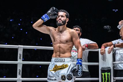 ONE Championship : เพชรทนง เพชรเฟอร์กัส งัดประสบการณ์ปะทะคมหมัด อิเลียส เอ็นนาฮาชิ ศึก ONE 171