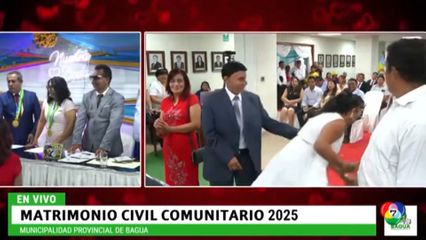 เจ้าสาวหนีวิวาห์ต่อหน้าสักขีพยานที่เปรู