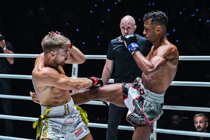 ONE Championship : ฟิลิปเป โลโบ วิเคราะห์ “แฮ็กเกอร์ตี vs เว่ย รุย” ศึก ONE 171