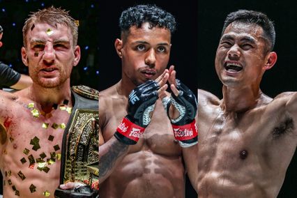 ONE Championship : ฟิลิปเป โลโบ วิเคราะห์ “แฮ็กเกอร์ตี vs เว่ย รุย” ศึก ONE 171