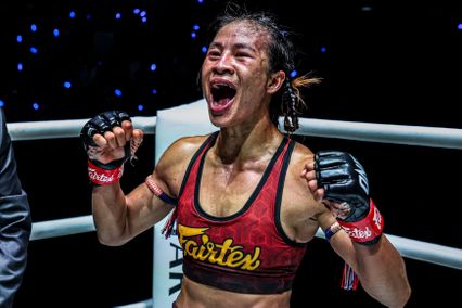 ONE ลุมพินี : เวโร สัญญาไฟต์หน้าจะกลับมาแกร่งกว่าเดิม