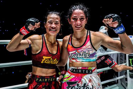 ONE ลุมพินี : เวโร สัญญาไฟต์หน้าจะกลับมาแกร่งกว่าเดิม