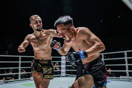 ONE Championship : เจก พีค็อก ลั่นขอน็อก ชินจิ ซูซูกิ ภายในยก 2