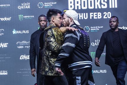 ONE Championship : ONE แถลงข่าวใหญ่ศึก ONE 171 พร้อมลุยเต็มอัตราศึก 14 คู่ พฤหัสฯ 20 ก.พ.นี้