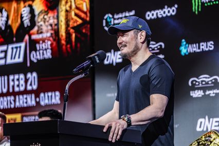ONE Championship : ONE แถลงข่าวใหญ่ศึก ONE 171 พร้อมลุยเต็มอัตราศึก 14 คู่ พฤหัสฯ 20 ก.พ.นี้