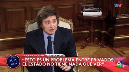 ประธานาธิบดีอาร์เจนตินา อาจถูกถอดถอน ฐานปั่นเงินดิจิทัล