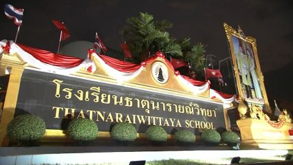 ทูลกระหม่อมหญิงอุบลรัตนราชกัญญา สิริวัฒนาพรรณวดี ทรงเปิดชมรมฯ และศูนย์เพื่อนใจทูบี นัมเบอร์วัน โรงเรียนธาตุนารายณ์วิทยา และทรงติดตามการดำเนินโครงการทูบี นัมเบอร์วัน ที่จังหวัดสกลนคร