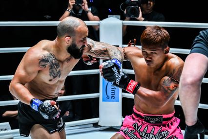ONE Championship : จอห์น ลินีเคอร์ ขอบู๊ รถถัง จิตรเมืองนนท์ สักตั้ง มั่นใจเอาชนะได้