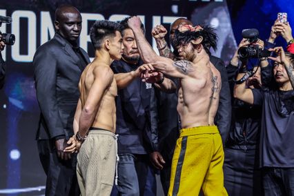 ONE Championship : ดีเจ มองศึกไตรภาค “โจชัว vs จาร์เร็ด” สุดสูสี