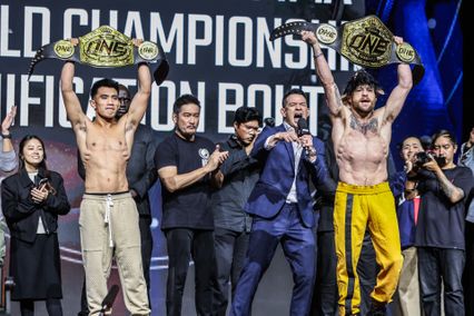 ONE Championship : ดีเจ มองศึกไตรภาค “โจชัว vs จาร์เร็ด” สุดสูสี