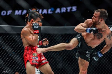 ONE Championship : ดีเจ มองศึกไตรภาค “โจชัว vs จาร์เร็ด” สุดสูสี