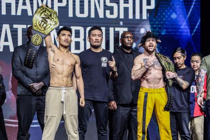 ONE Championship : นักกีฬา 26 ชีวิต พร้อมระเบิดพลังในศึก ONE 171 สนั่นกาตาร์