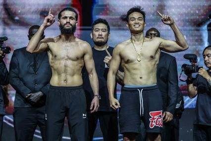 ONE Championship : นักกีฬา 26 ชีวิต พร้อมระเบิดพลังในศึก ONE 171 สนั่นกาตาร์