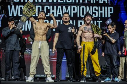 ONE Championship : นักกีฬา 26 ชีวิต พร้อมระเบิดพลังในศึก ONE 171 สนั่นกาตาร์