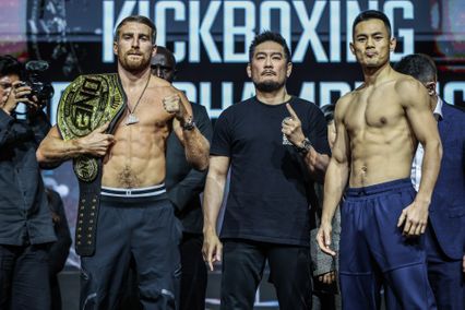ONE Championship : นักกีฬา 26 ชีวิต พร้อมระเบิดพลังในศึก ONE 171 สนั่นกาตาร์