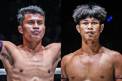 ONE ลุมพินี : ศึก ONE ลุมพินี 98 ชาติพยัคฆ์ ศักดิ์สตูล วัดแกร่ง ก้องชัย ไฉนดอนเมือง