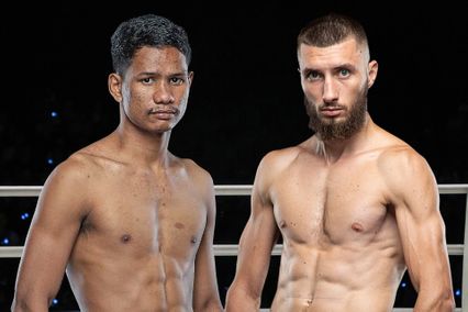 ONE ลุมพินี : ศึก ONE ลุมพินี 98 ชาติพยัคฆ์ ศักดิ์สตูล วัดแกร่ง ก้องชัย ไฉนดอนเมือง