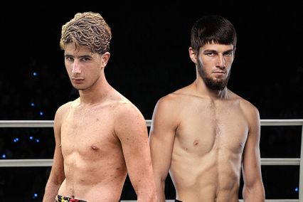 ONE ลุมพินี : ศึก ONE ลุมพินี 98 ชาติพยัคฆ์ ศักดิ์สตูล วัดแกร่ง ก้องชัย ไฉนดอนเมือง