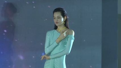 สมเด็จพระเจ้าลูกเธอ เจ้าฟ้าสิริวัณณวรี นารีรัตนราชกัญญา ทรงเปิดงานแสดงสินค้าอัญมณีและเครื่องประดับ ครั้งที่ 71