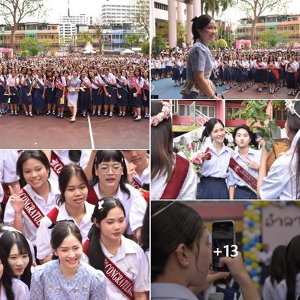 ผอ.พีซ สาวสวย ขอบคุณกำลังใจและคำชื่นชม เผยเคล็ด (ไม่) ลับ เป็นคนคิดบวก มีความสุขในทุกๆวัน