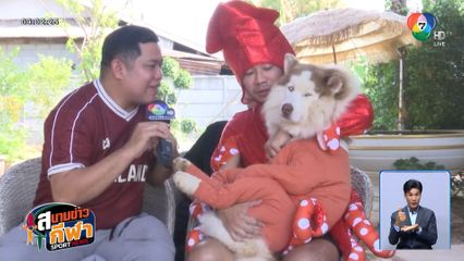 เปิดใจ "น้องข้าวเหนียว" หมาเซเลบ แห่งเพจ "วุ่นวาย สตอรี่"