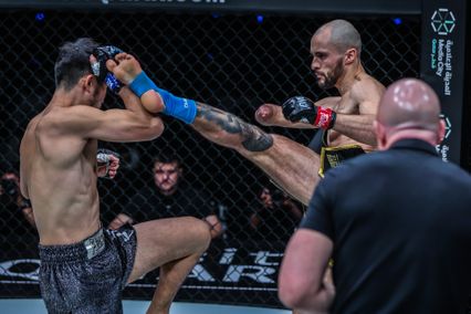 ONE Championship : เจก พีค็อก เผยเป็นแฟนคลับตัวยง นาบิล อานาน