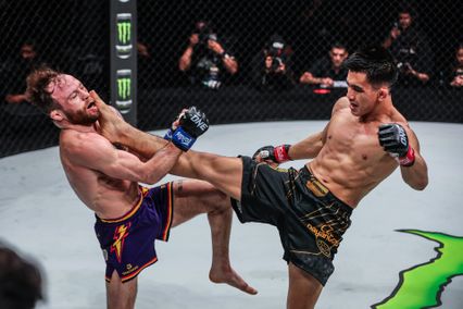 ONE Championship : จาร์เร็ด บรูกส์ โชว์สปิริตแสดงความยินดี โจชัว พาซิโอ เต็มหัวใจ