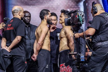 ONE Championship : เพชรทนง เพชรเฟอร์กัส ส่งข้อความถึง อิเลียส เอ็นนาฮาชิ หลังถอนชกศึก ONE 171