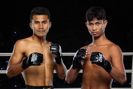 ONE ลุมพินี : ชาติพยัคฆ์ ศักดิ์สตูล ได้สกิลวูซูพร้อมเผด็จศึก ก้องชัย ไฉนดอนเมือง ศึก ONE ลุมพินี 98