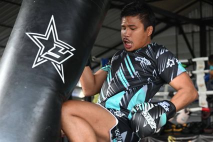 ONE Championship : ซุปเปอร์เล็ก เกียรติหมู่ 9 ฝึกลูกเด็ดเตรียมจัดการ นาบิล อานาน