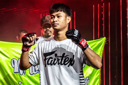 ONE ลุมพินี : ก้องชัย ไฉนดอนเมือง ขอหยุดไร้พ่าย ชาติพยัคฆ์ ศักดิ์สตูล ในศึก ONE ลุมพินี 98