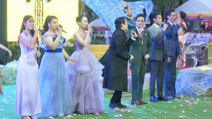 พระบาทสมเด็จพระเจ้าอยู่หัว และสมเด็จพระนางเจ้า ฯ พระบรมราชินี ทรงเปิดสวนสมเด็จพระนางเจ้าสิริกิติ์ฯ สวนพฤกษศาสตร์สากล มาตรฐาน BGCI และสวนจากภูผาสู่มหานที