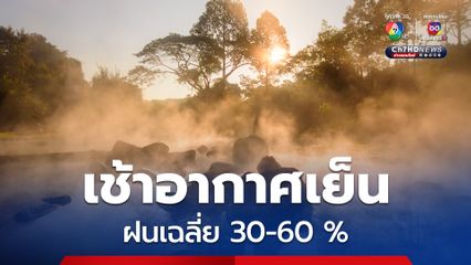 ท้องฟ้ากทม. เมฆเป็นส่วนมาก