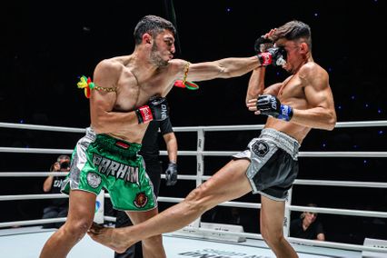 ONE Championship : แรมโบ้เล็ก ได้คิวใหม่รับน้อง พาร์แฮม ประเดิมเวทีใหญ่ ศึก ONE Fight Night 29