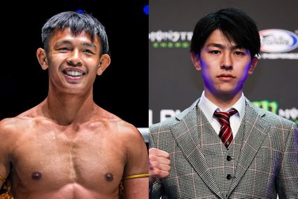 ONE Championship : ทรงชัยน้อย เกียรติทรงฤทธิ์ จับตา นาดากะ โยชินาริ โชว์ผลงานศึก ONE 172