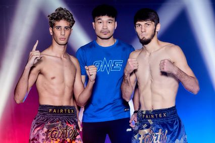 ONE ลุมพินี : 24 นักกีฬาผ่านตาชั่งฉลุย เตรียมลุยเดือด ศึก ONE ลุมพินี 98