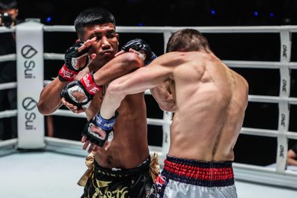 ONE Championship : บัวขาว บัญชาเมฆ แนะเคล็ดลับ รถถัง จิตรเมืองนนท์ ต้องทำแบบนี้!