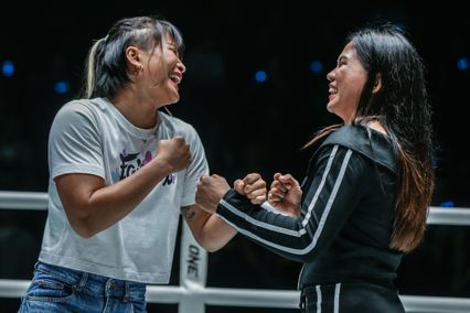 ONE Championship : ONE ประกบ “แสตมป์ vs เดนิส” ชิงบัลลังก์ MMA ชูโรง ศึก ONE 173 ที่เดนเวอร์