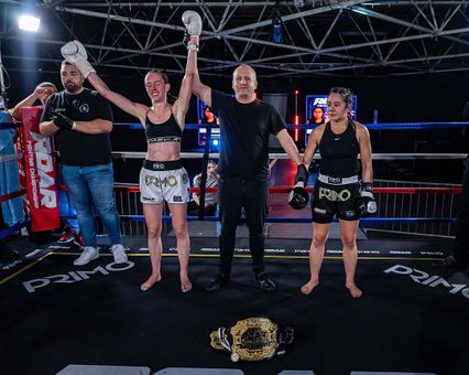 ONE Championship : อัลลิเซีย เฮลเลน รอดริเกส ดวลน้องใหม่ มารี แมคมานามอน ศึก ONE Fight Night 29