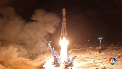 กองกำลังอวกาศรัสเซีย ปล่อยจรวดโซยุซ ด้วยเหตุผลทางทหาร